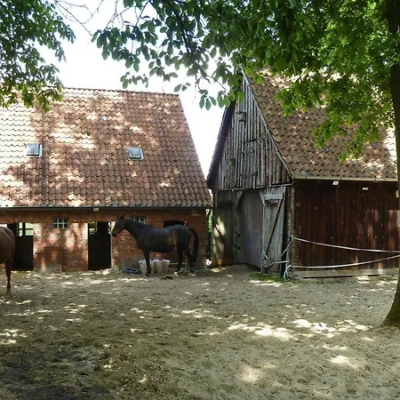 Daire Studio Im Ferienhof, Dorfmark