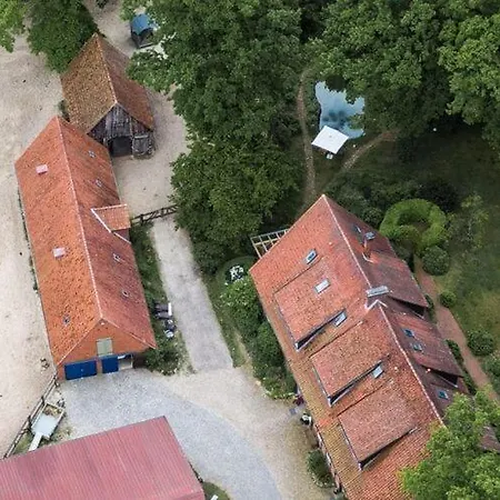 Daire Studio Im Ferienhof,